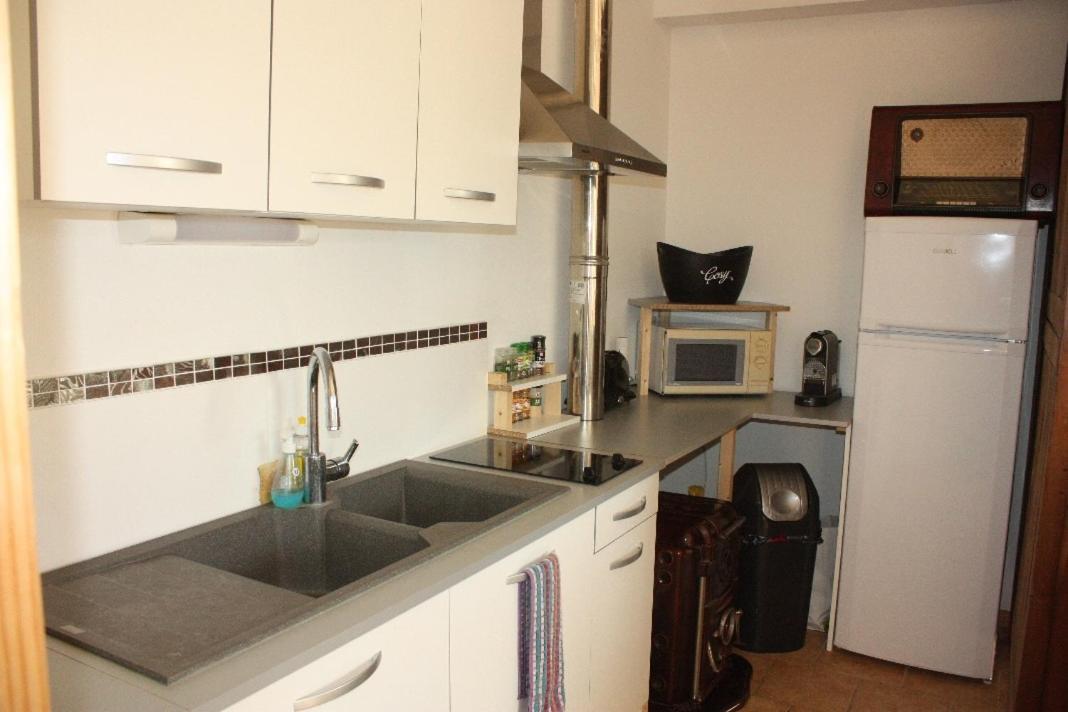 Villa Loft à Vaux-sur-Mer Extérieur photo
