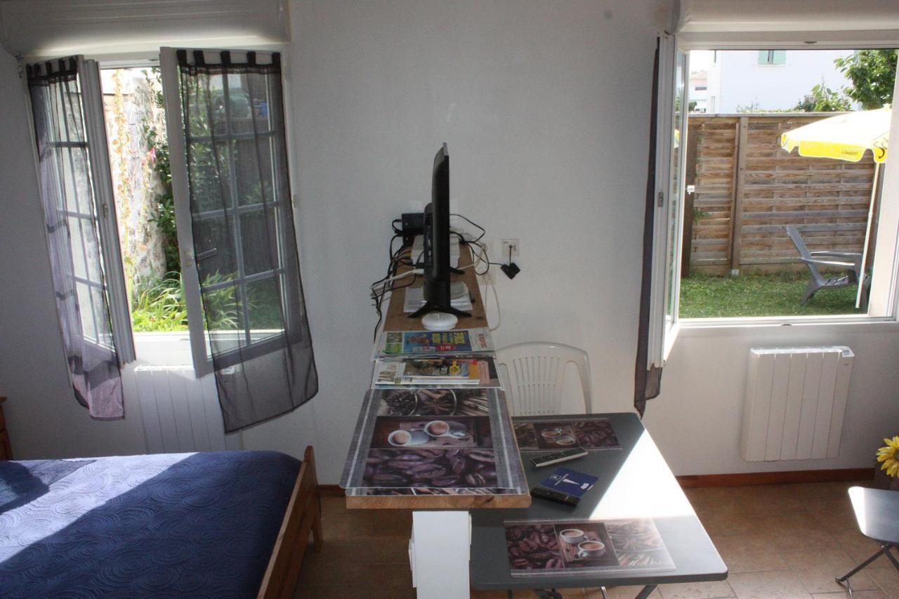 Villa Loft à Vaux-sur-Mer Extérieur photo