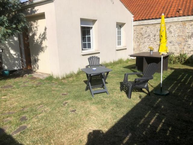 Villa Loft à Vaux-sur-Mer Extérieur photo
